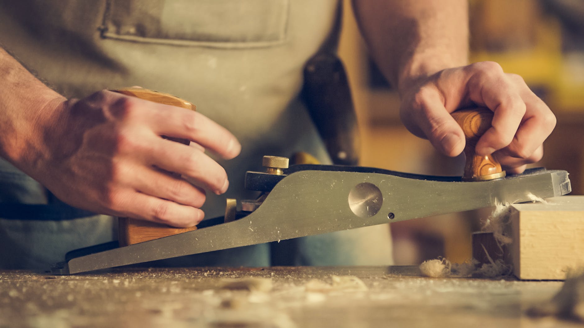 What Is the Difference Between Handmade and Handcrafted Woodworking?