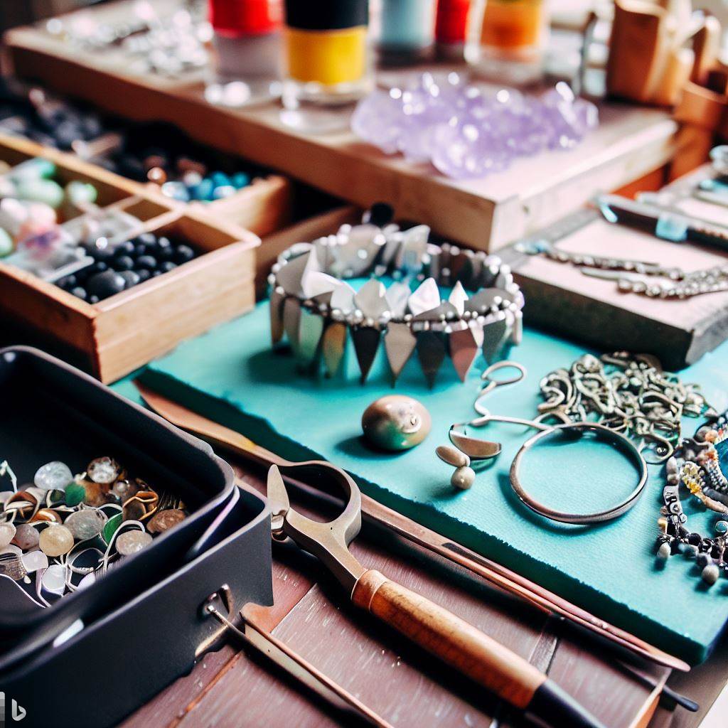 Artisan Appeal: How to Market and Brand Your Handmade Jewelry Business