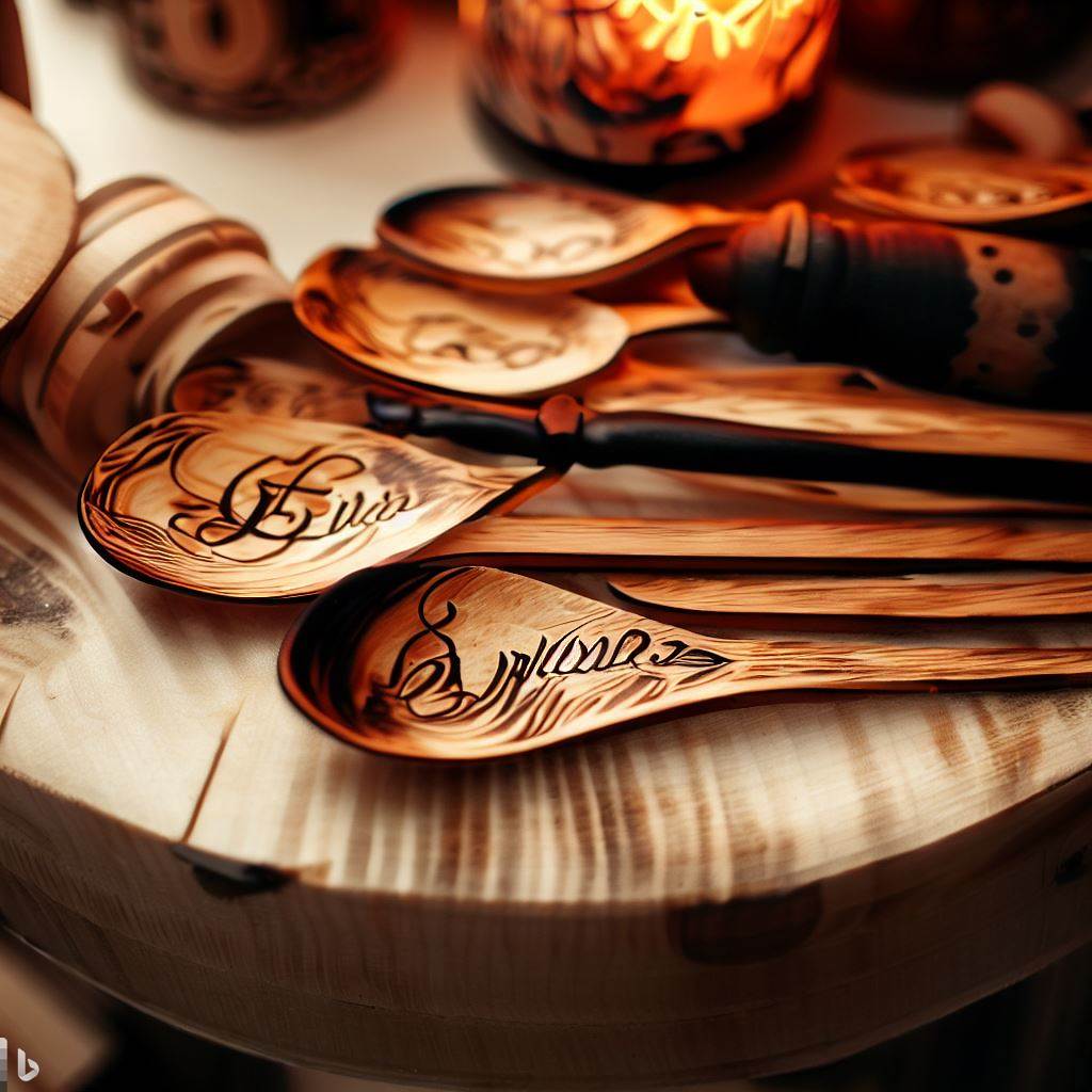Creating Custom Wood Burned Gifts: Unique Ideas for Personalized Pyrography