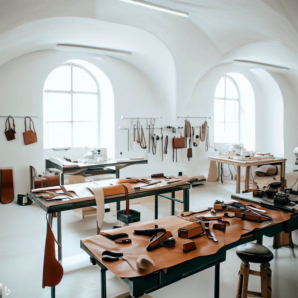 Creating Leather working Legacy: Preserving Handcrafted Traditions