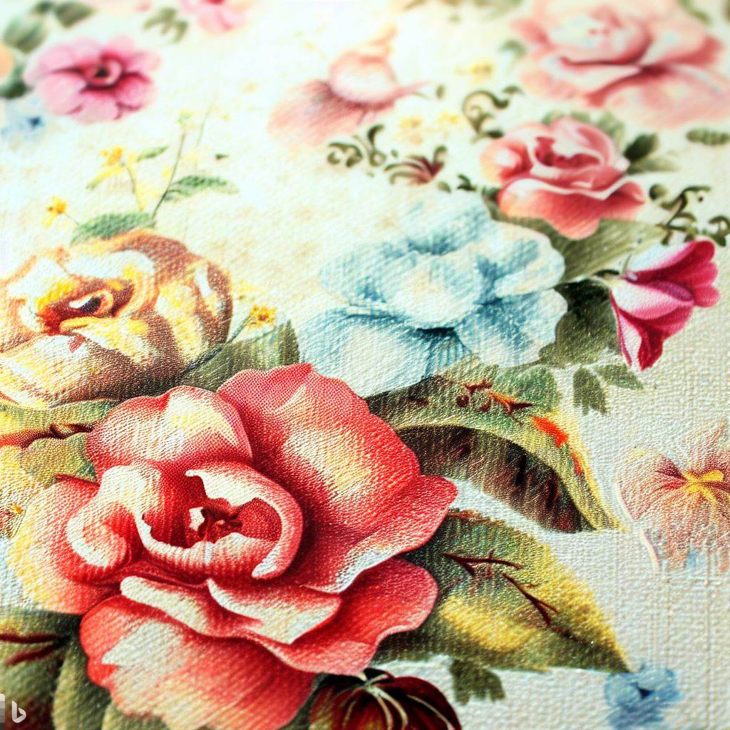 Decoupage with Fabric: Incorporating Textiles into Your Artwork
