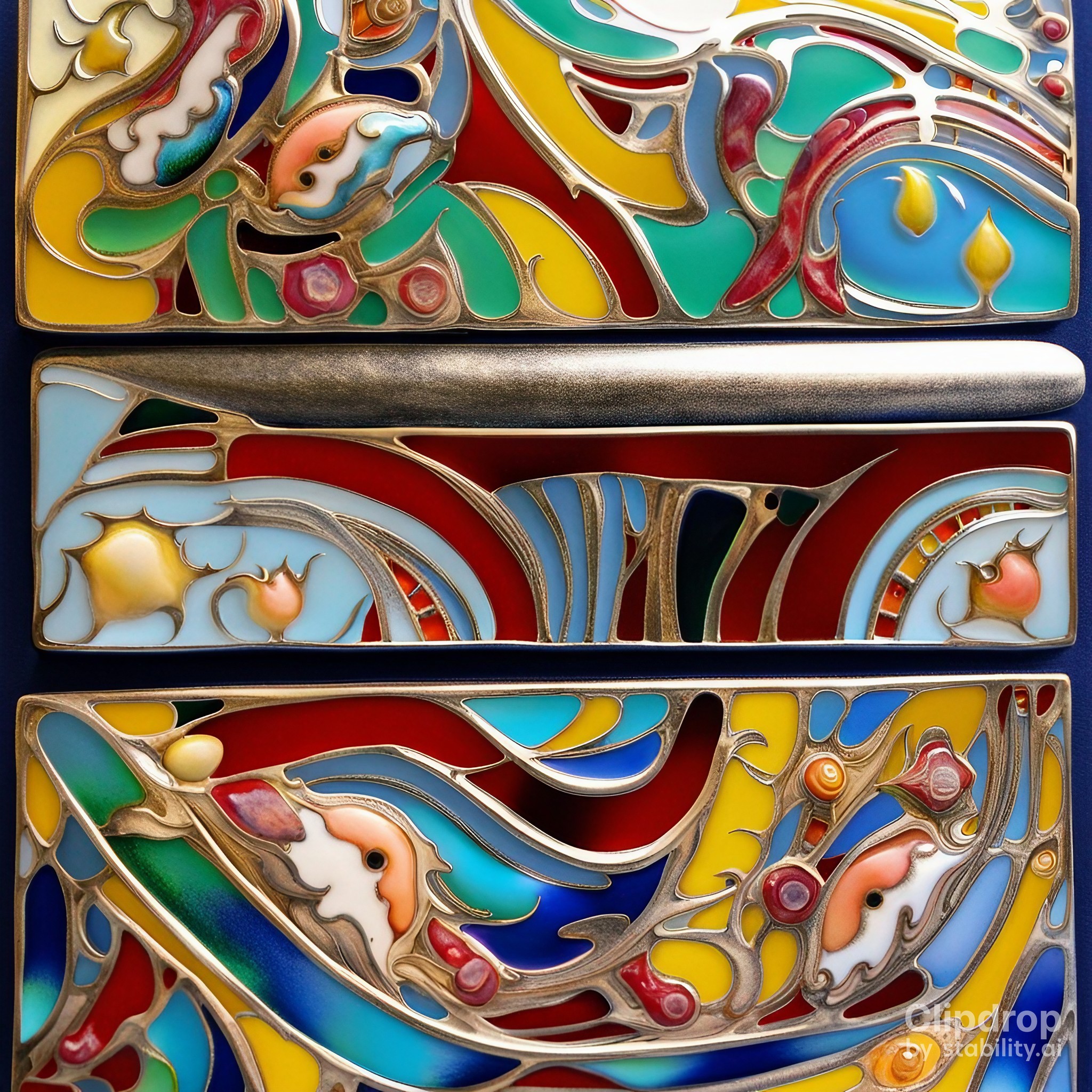 Exploring the Beauty of Enamel Work: Techniques, Materials, and Inspiration