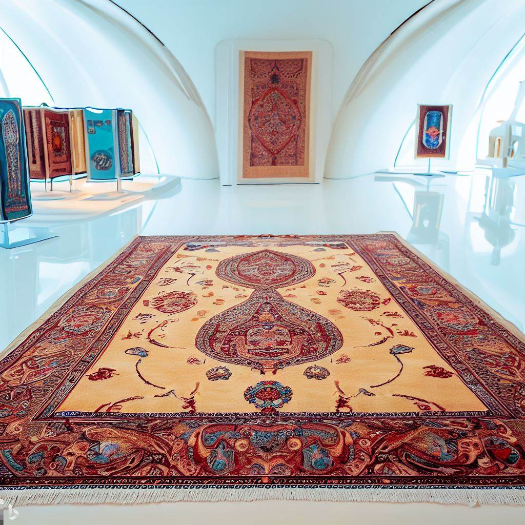 Finding Inspiration in Culture: Ethnic Motifs in Handwoven Rugs