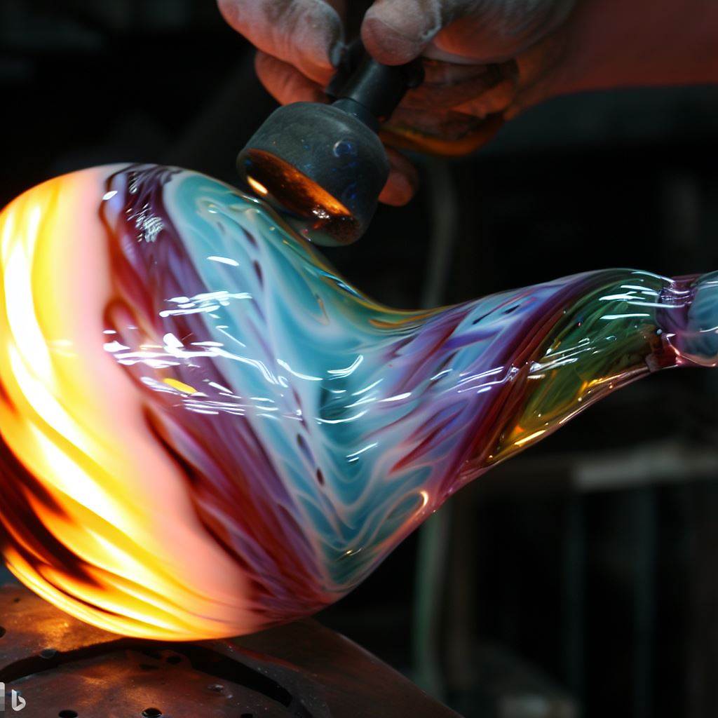 Glassblowing for Beginners: Start Your Glass Journey Today