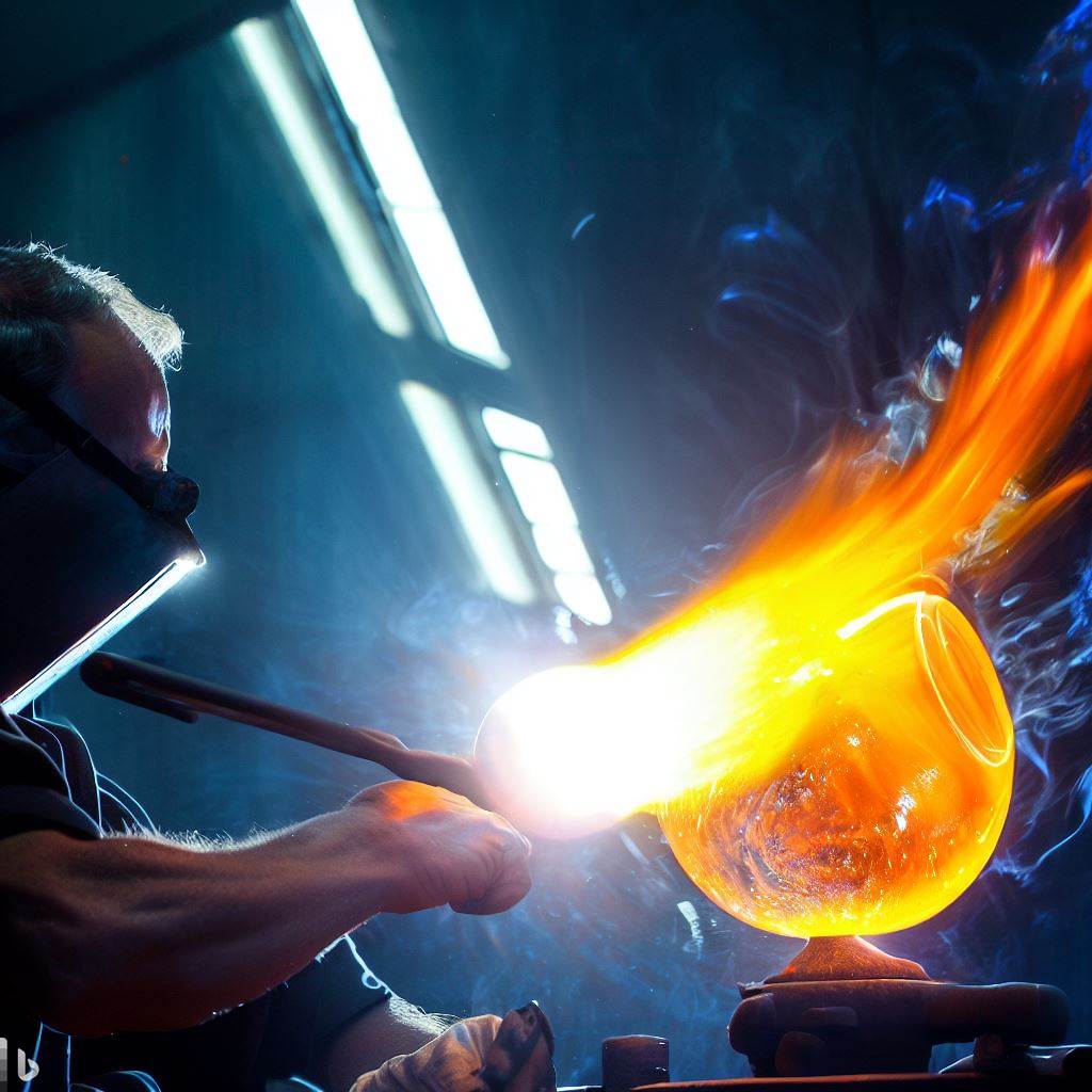 Glassblowing Innovations: Exploring Modern Glass Techniques ...