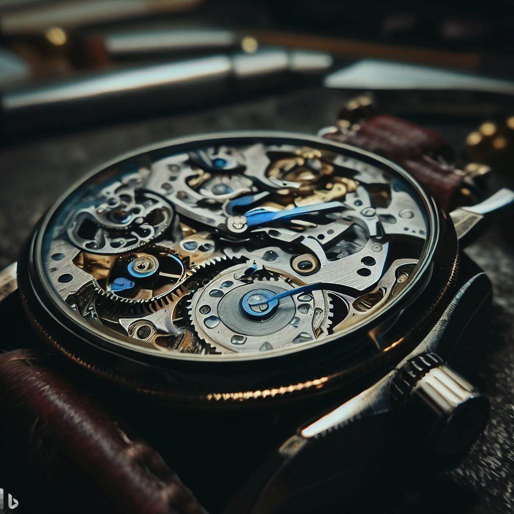 Handmade Watch Innovations: Exploring New Materials and Technologies of Watchmaking
