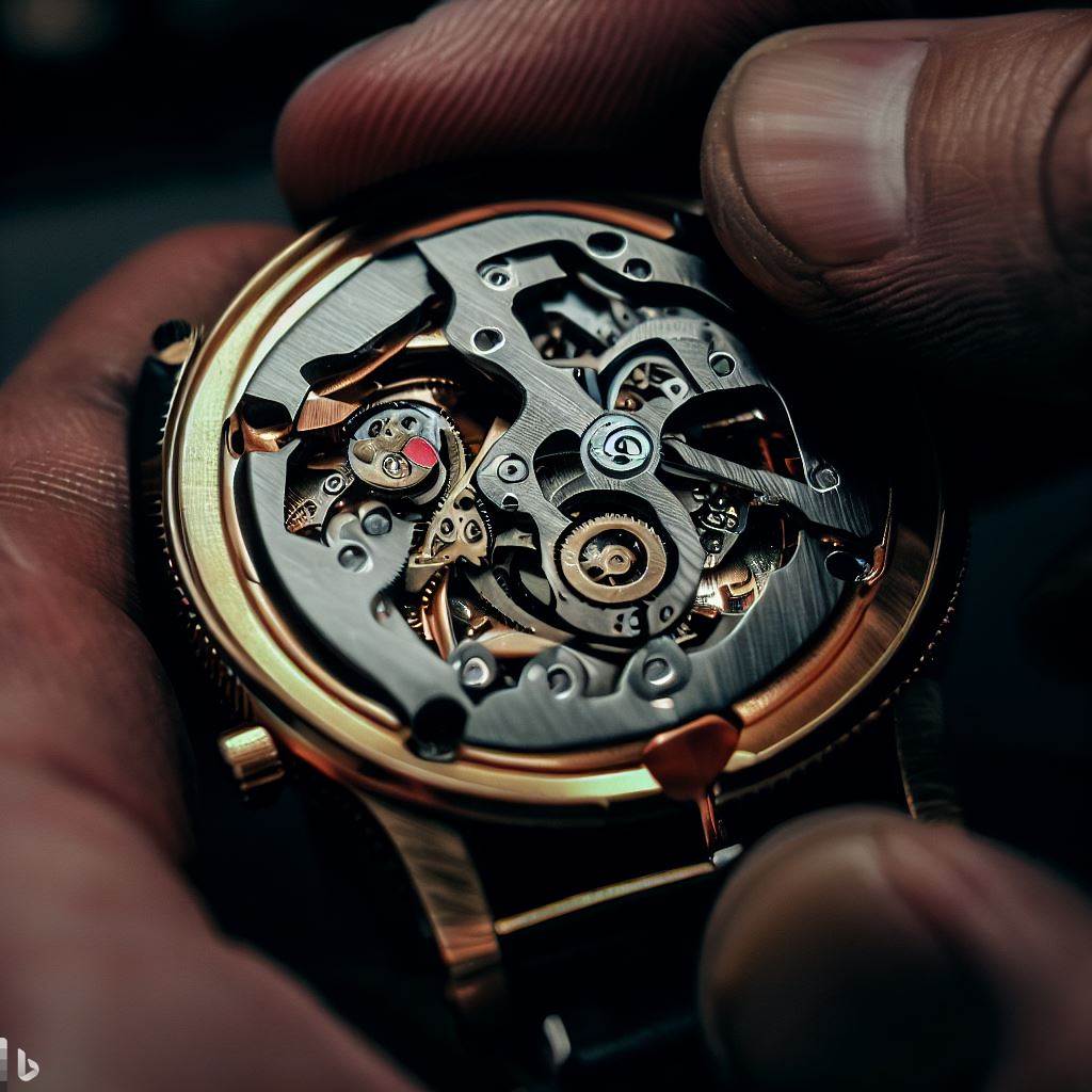 Handmade Watch Modding: Customizing Existing Watches to Reflect Your Style