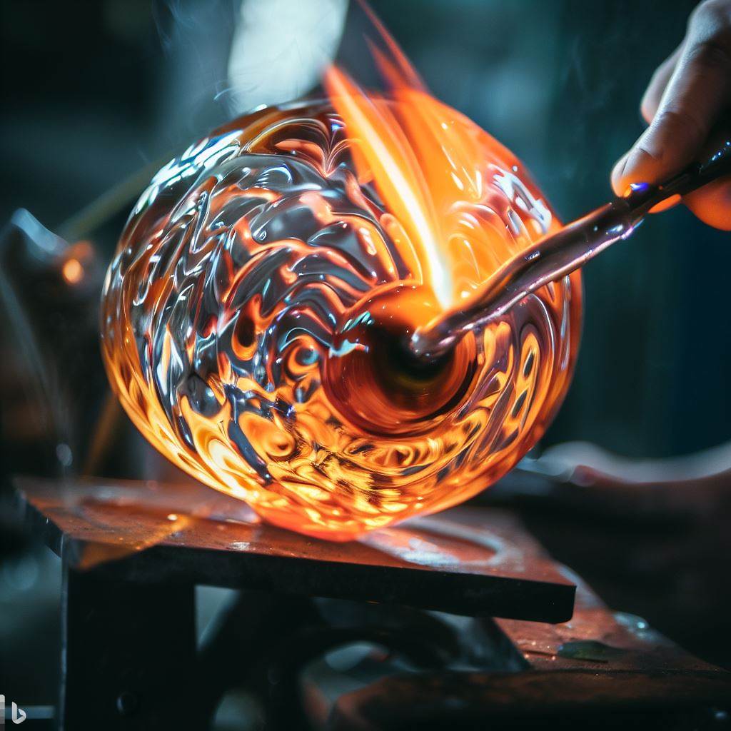 Hot Glass, Cool Creations: Discovering the World of Glassblowing