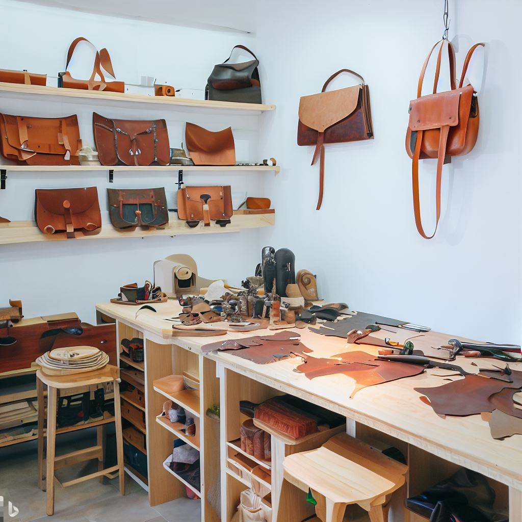 Leather work Collectibles: Discovering Treasured Crafted Art