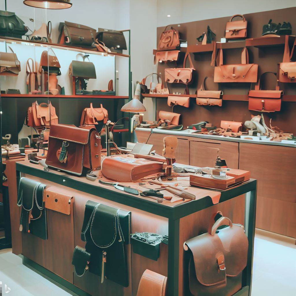 Leather working Workshops: Enhancing Skills with Expert Guidance