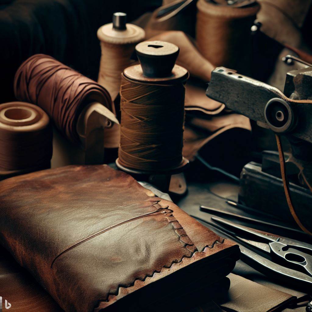 Leather working in Daily Life: Enriching Spaces with Handcrafted Beauty