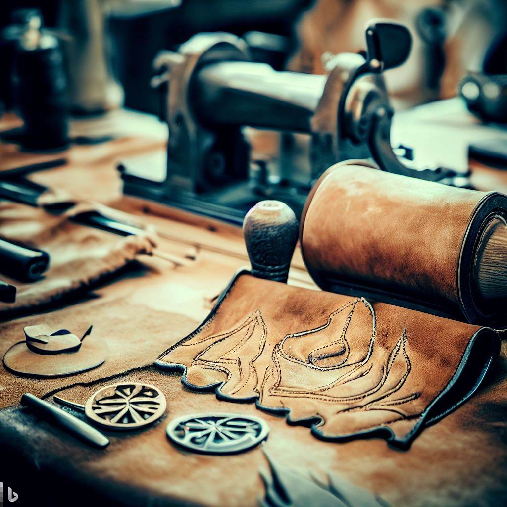 Pursuing Leather working as a Career: Transforming Passion into Profession