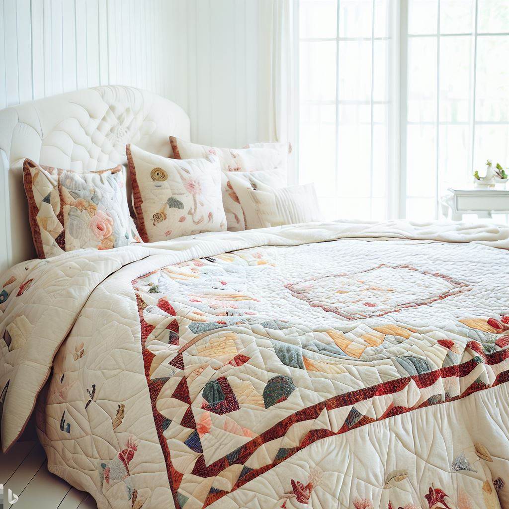 Quilting Inspirations: Captivating Designs and Patterns