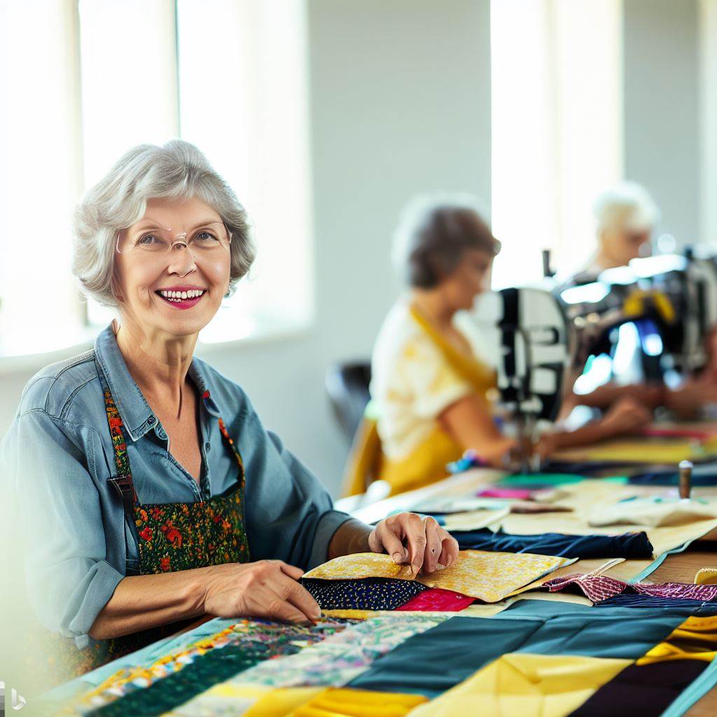Quilting Workshops: Enhancing Skills with Expert Instruction