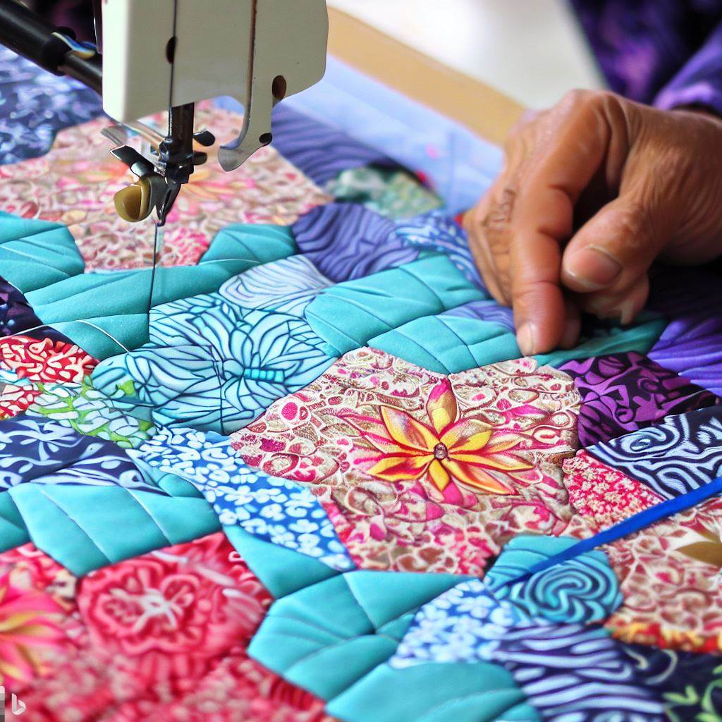 Quilting of the World: Celebrating Diversity in Textile Heritage