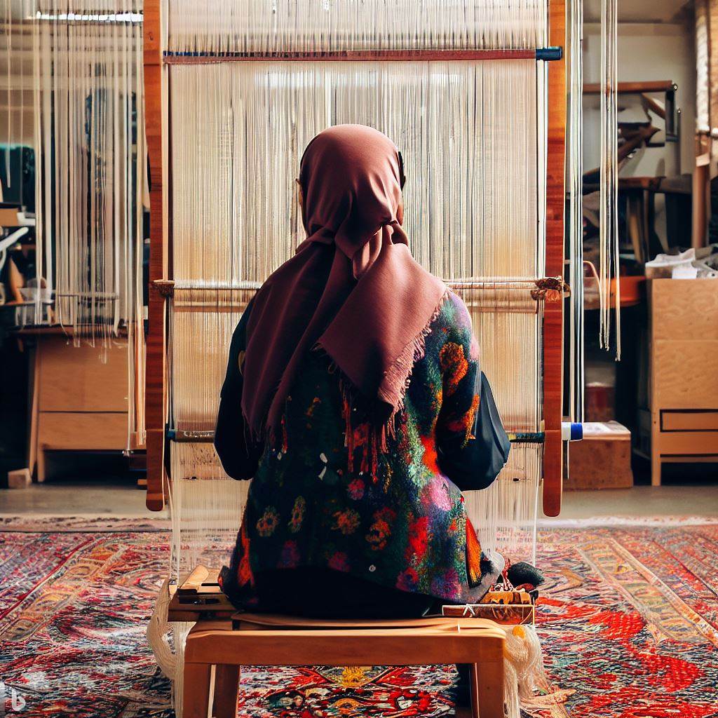 Rug Weaving in Daily Life: Enriching Spaces with Handwoven Beauty