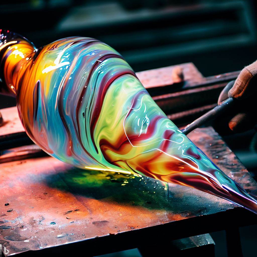 The Craft of Glassblowing: Honoring Tradition with Modern Flair