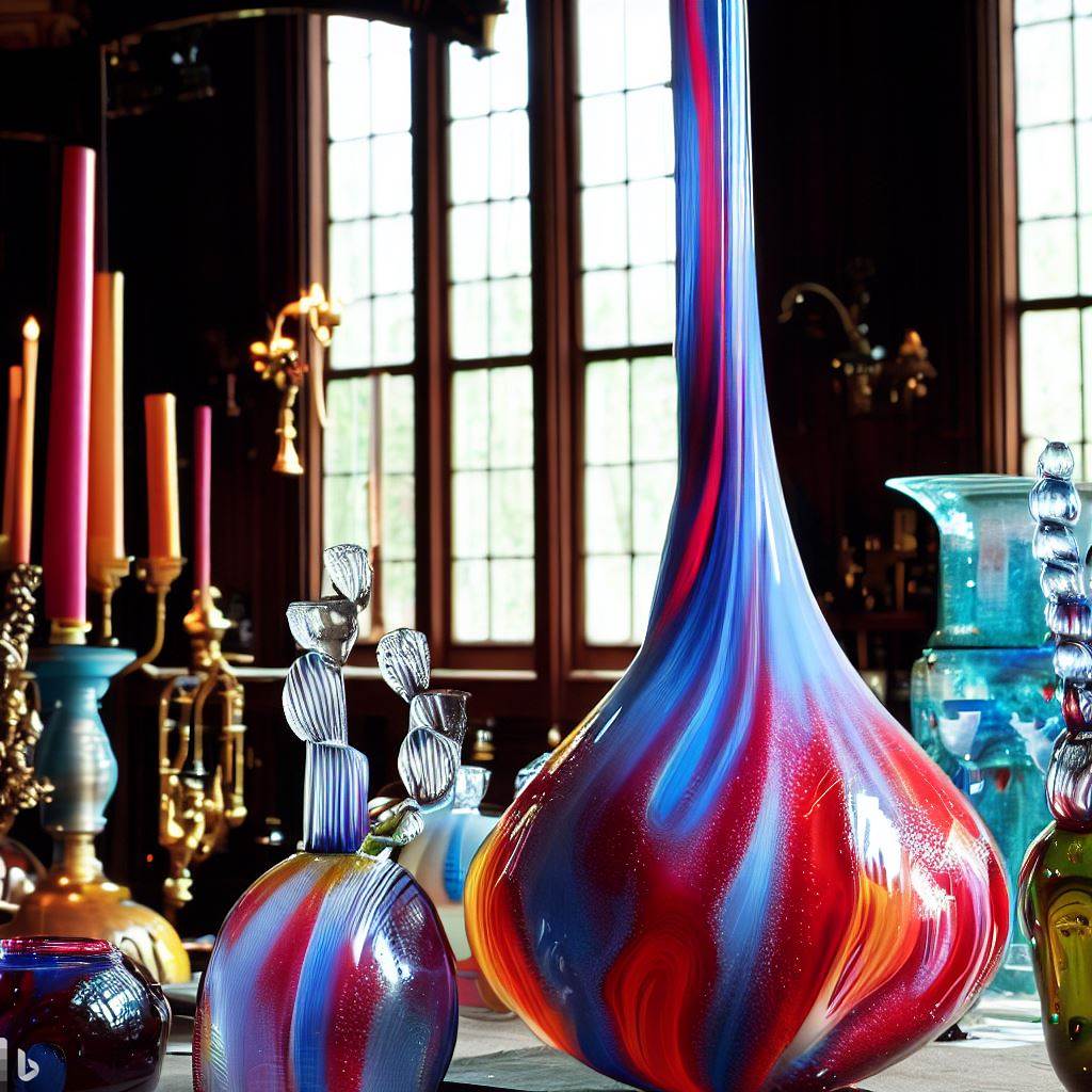 The Glassblowing Renaissance: Reviving a Timeless Art Form