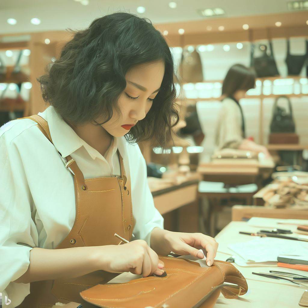 The Journey of a Leather worker: From Novice to Expert Craftsmanship