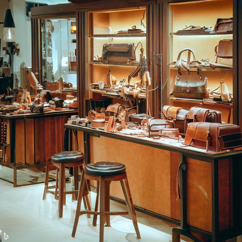 The Legacy of Leather working: Honouring Past and Present Crafters