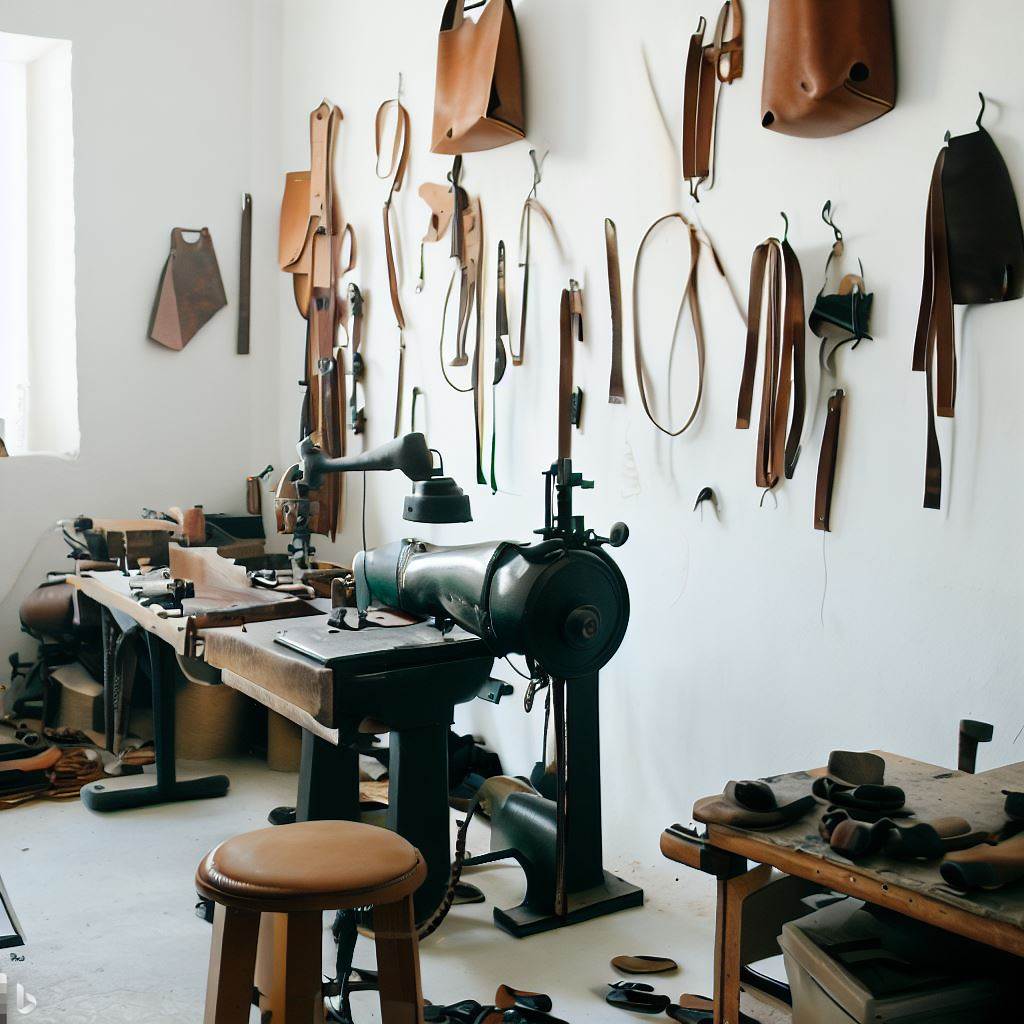 The Magic of Leather working: Infusing Art with Durability and Style