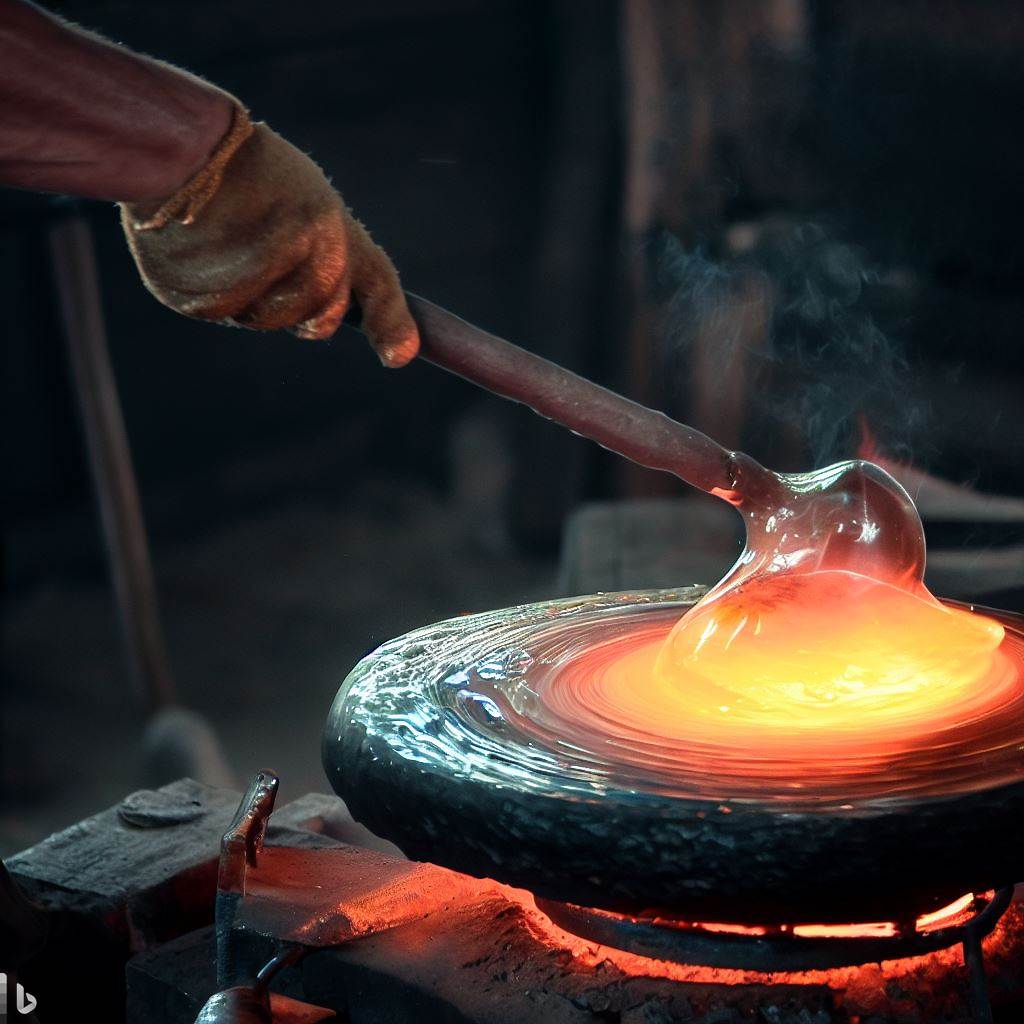 The Science of Glassblowing: Understanding the Chemistry