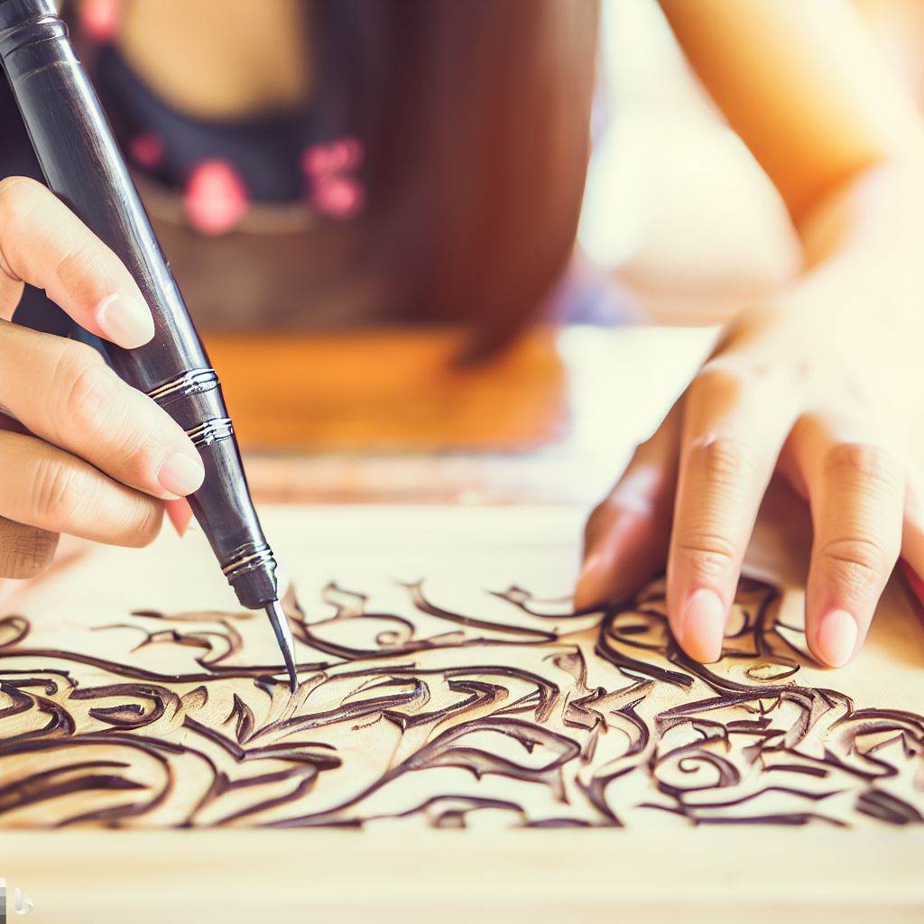 The History of Pyrography: Tracing the Origins of this Timeless Wood Burning Art