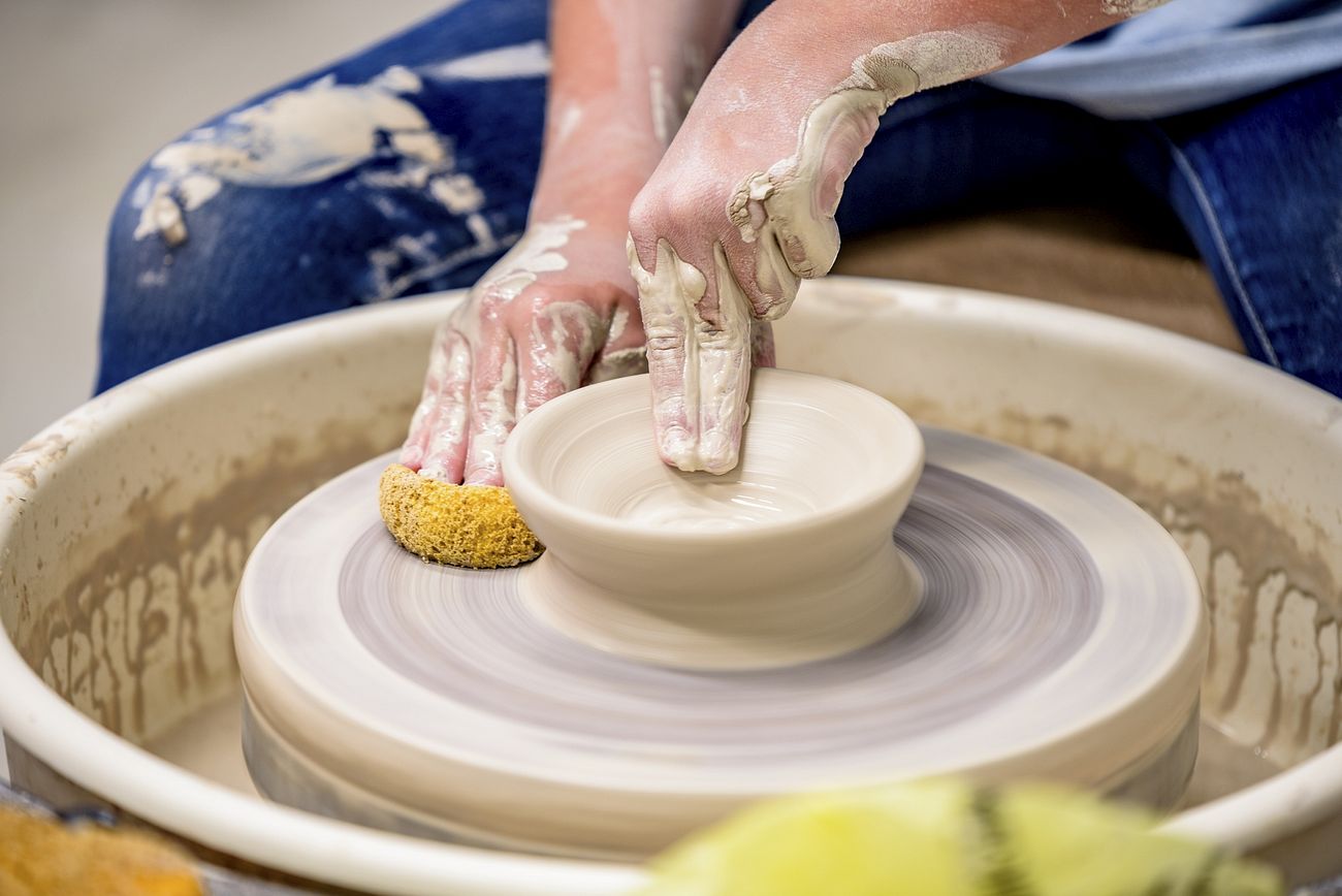 Pottery with Precision: Mastering Form and Proportion