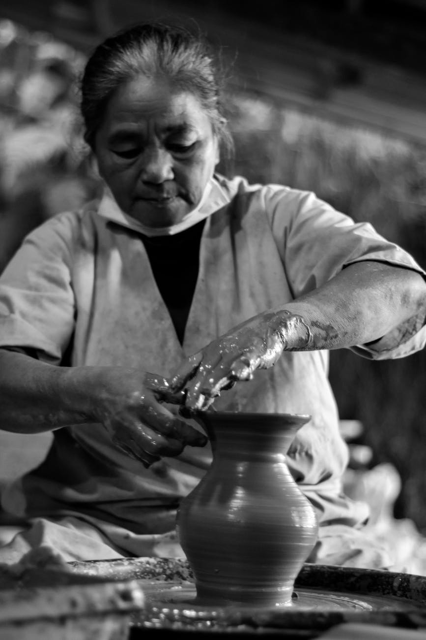 Pottery of the World: Celebrating Diverse Cultural Expressions