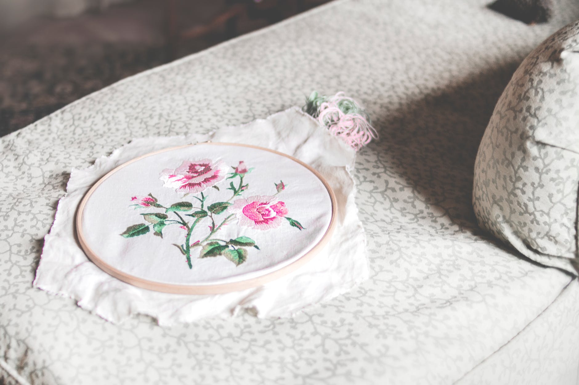 Embroidery 101: A Beginner’s Guide to Getting Started