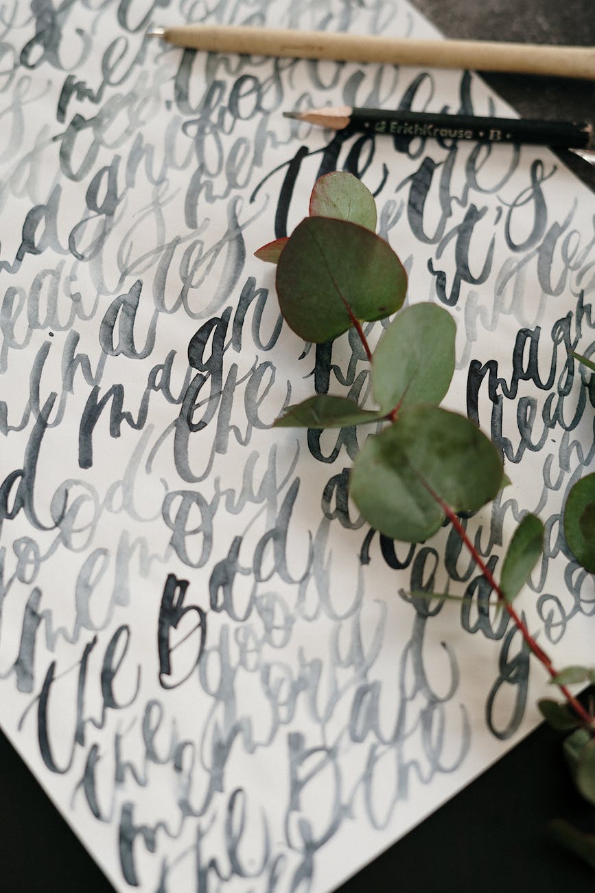 Beginner’s Guide to Modern Calligraphy: Getting Started with Beautiful Writing