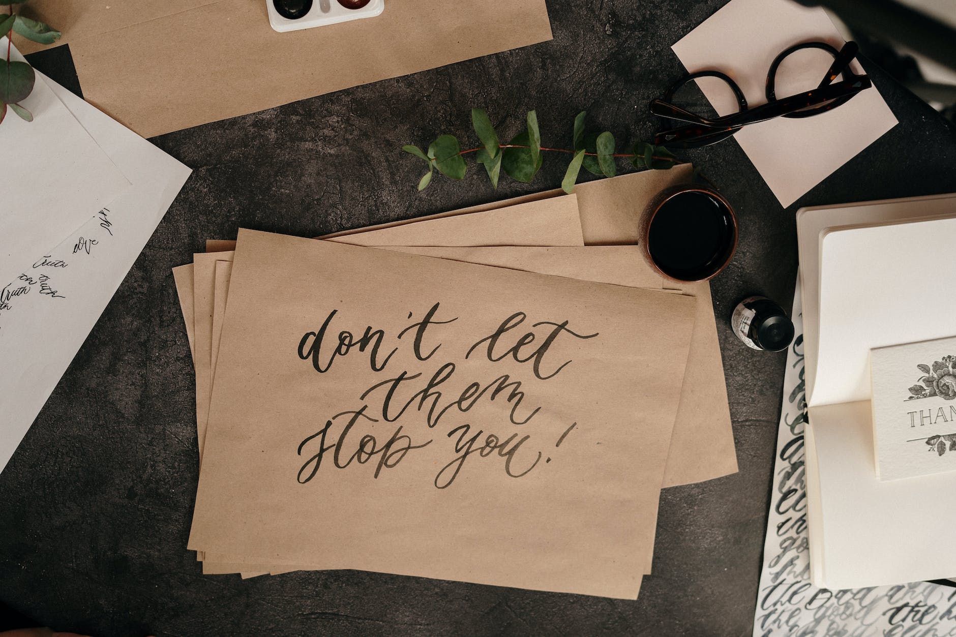 Calligraphy Quotes: Adding Meaning and Beauty to Your Artwork, Inspiring Calligraphy Quotes
