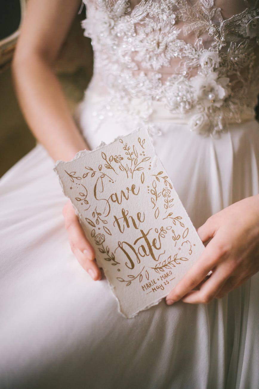 Calligraphy for Wedding Invitations: Adding Elegance to Your Special Day