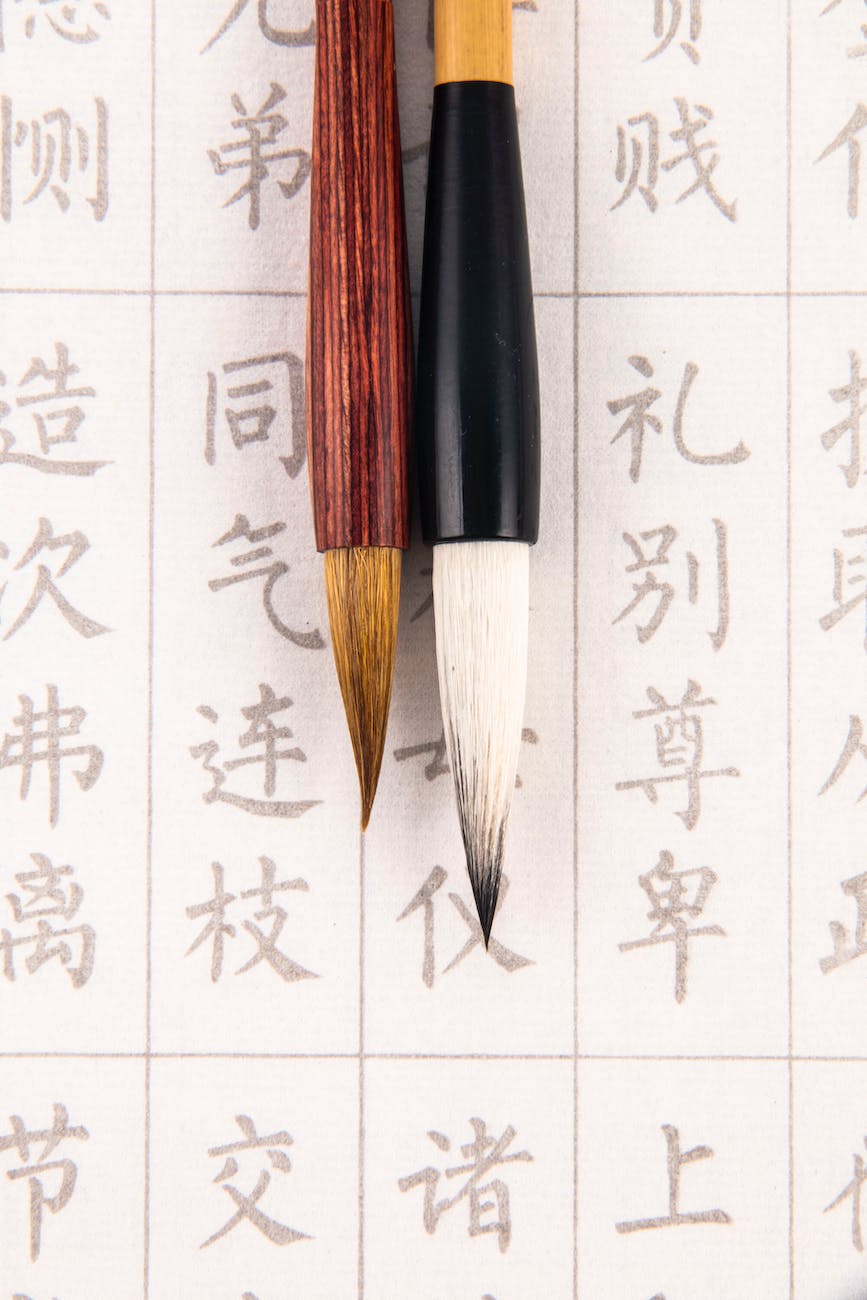 The Art of Brush Calligraphy: Mastering the Strokes and Flourishes