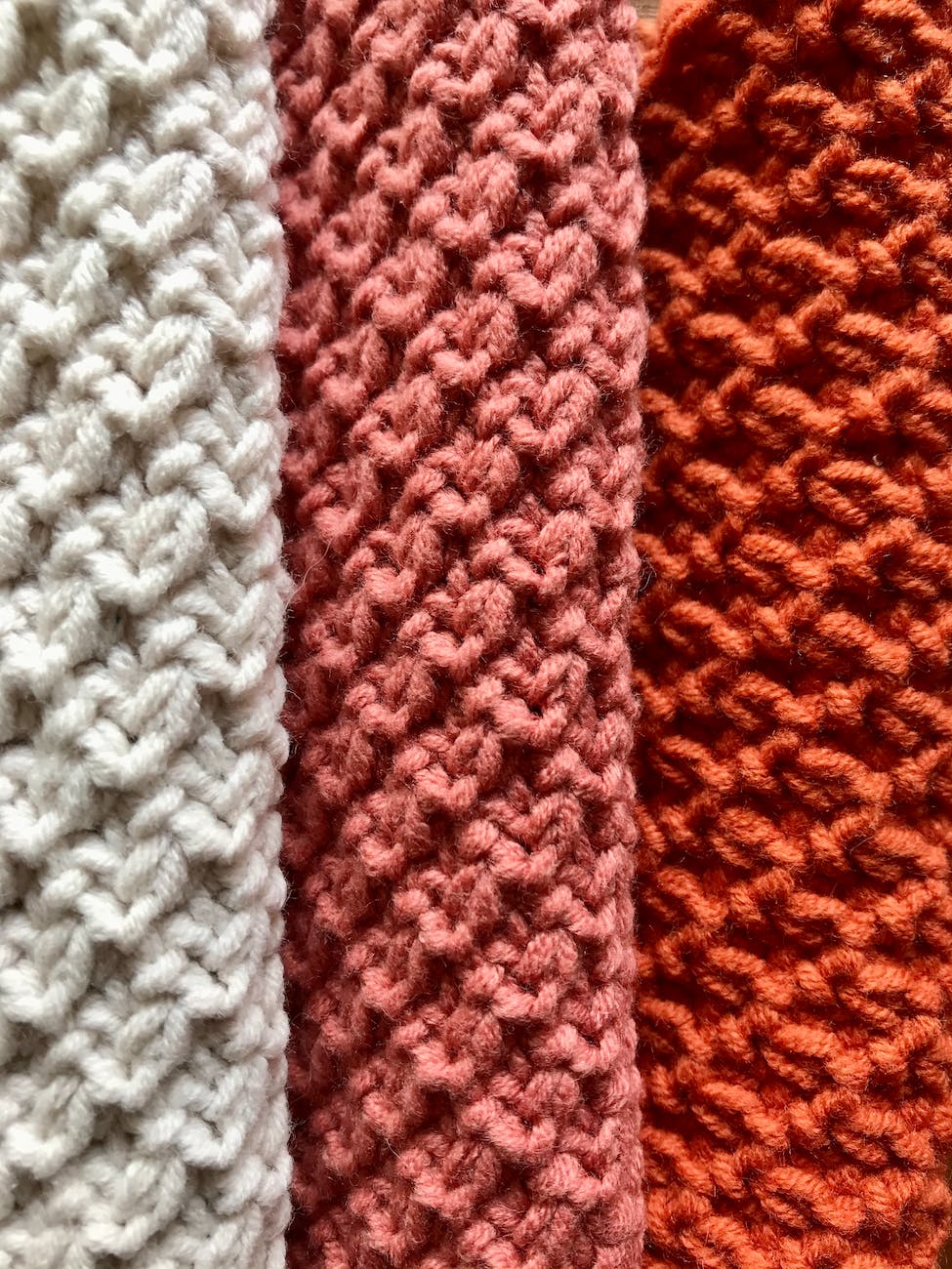 knitting stitch patterns