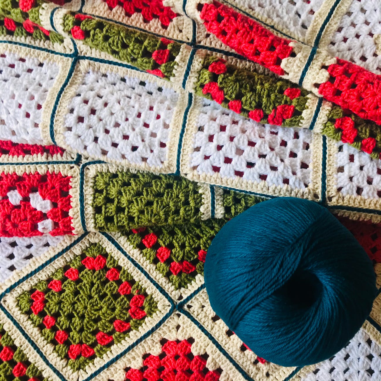 Crochet Granny Squares Pattern: Endless Possibilities and Design Variations