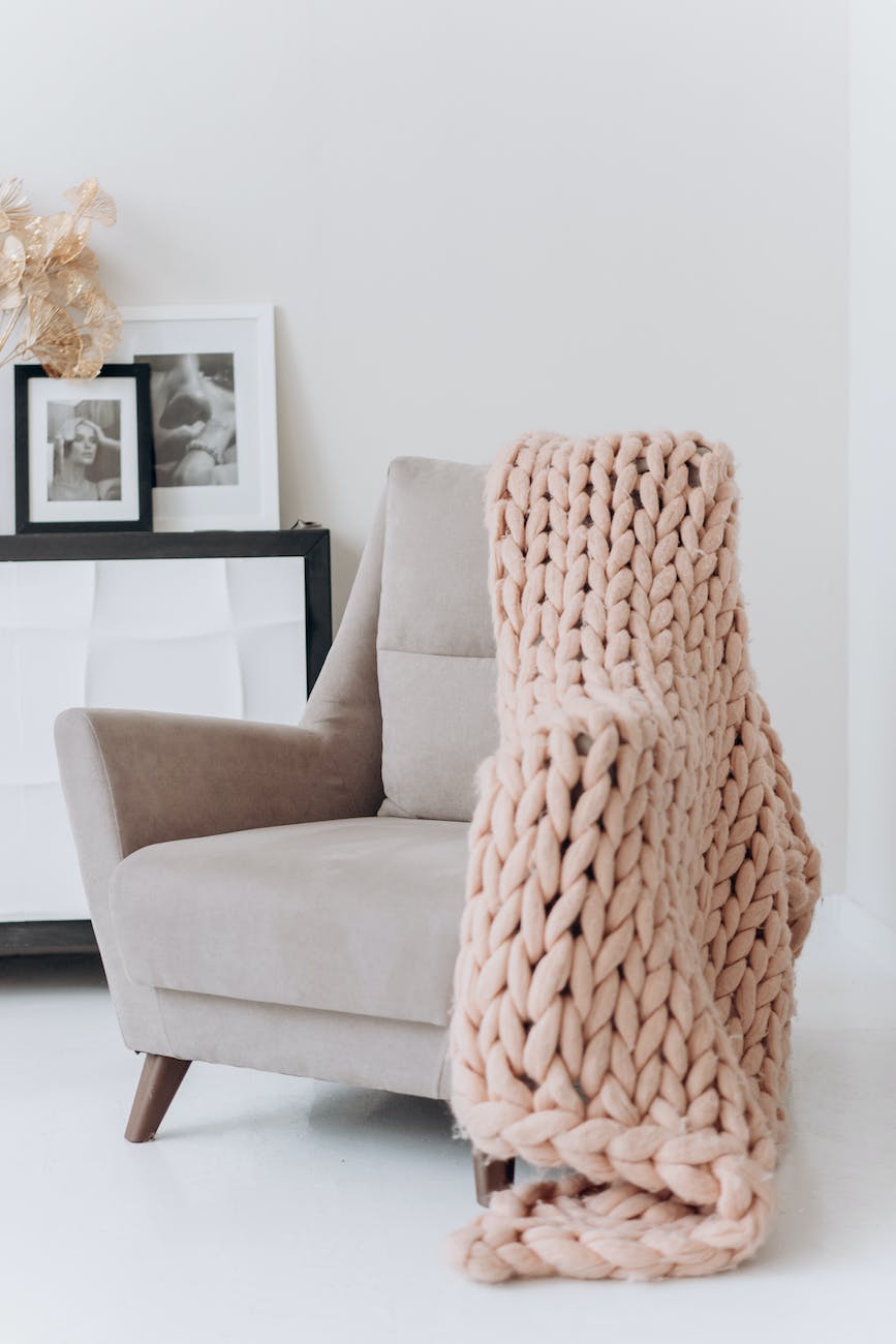 Crochet Home Decor: DIY Projects to Spruce Up Your Living Space, Crochet Pattern Decor Ideas