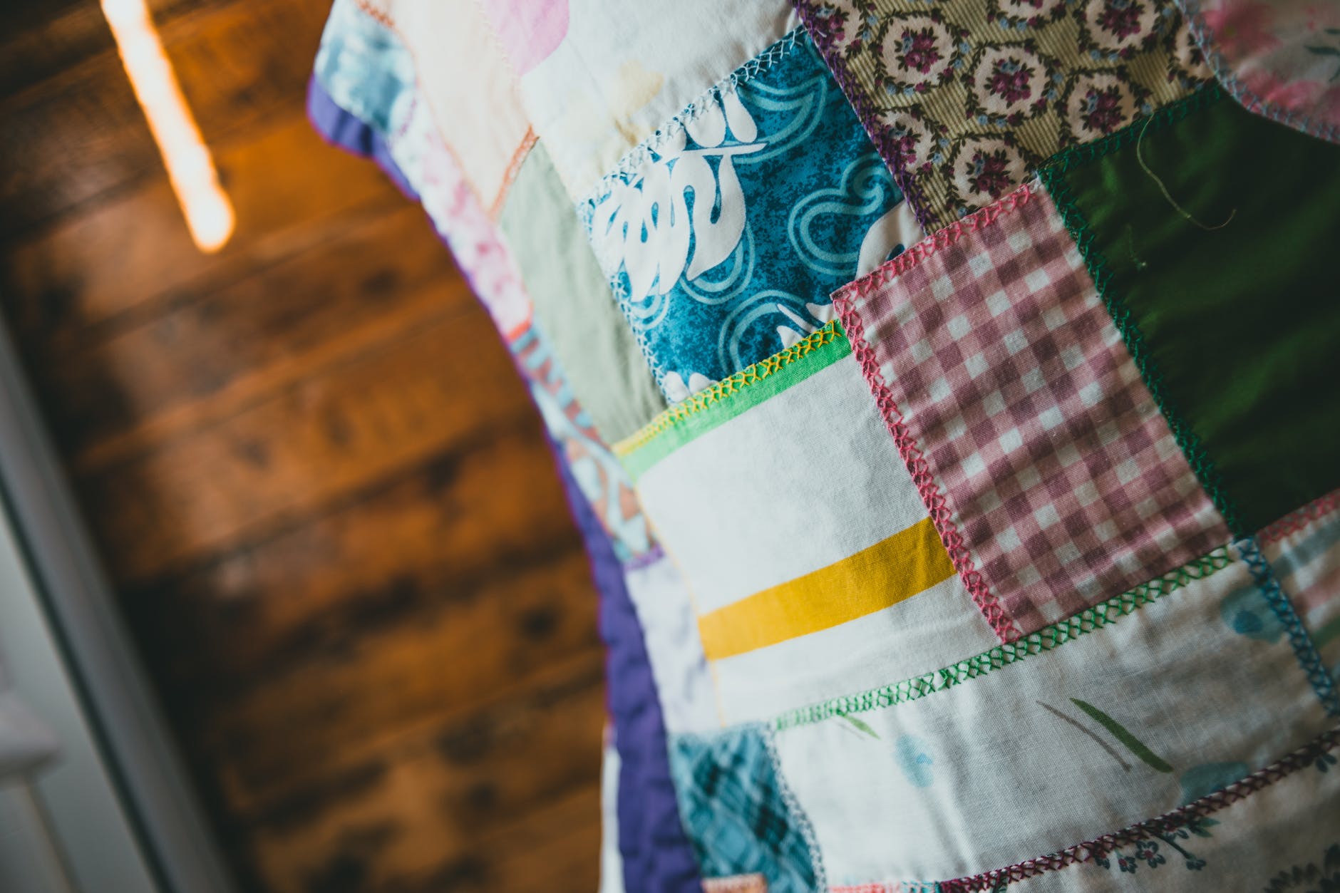 The Joy of Quilting: Crafting Comfort and Beauty
