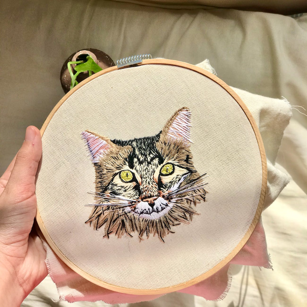 Creating Stunning Embroidery Art: Inspiration and Ideas