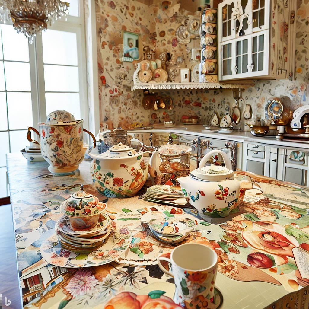 Budget Decoupage: Tips and Hacks for Affordable Projects