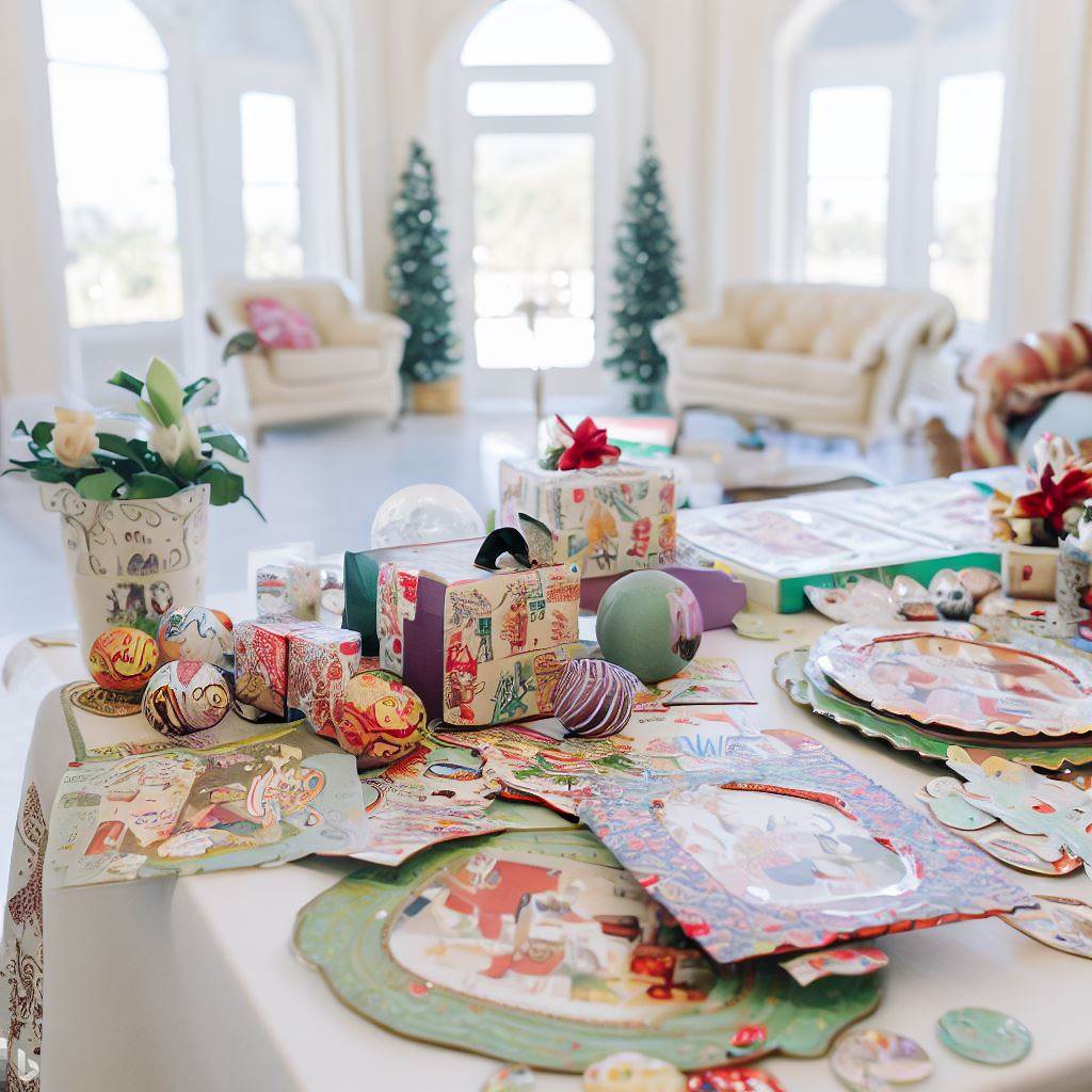 Decoupage for the Holidays: Festive Ideas for Ornaments, Cards, and Gifts
