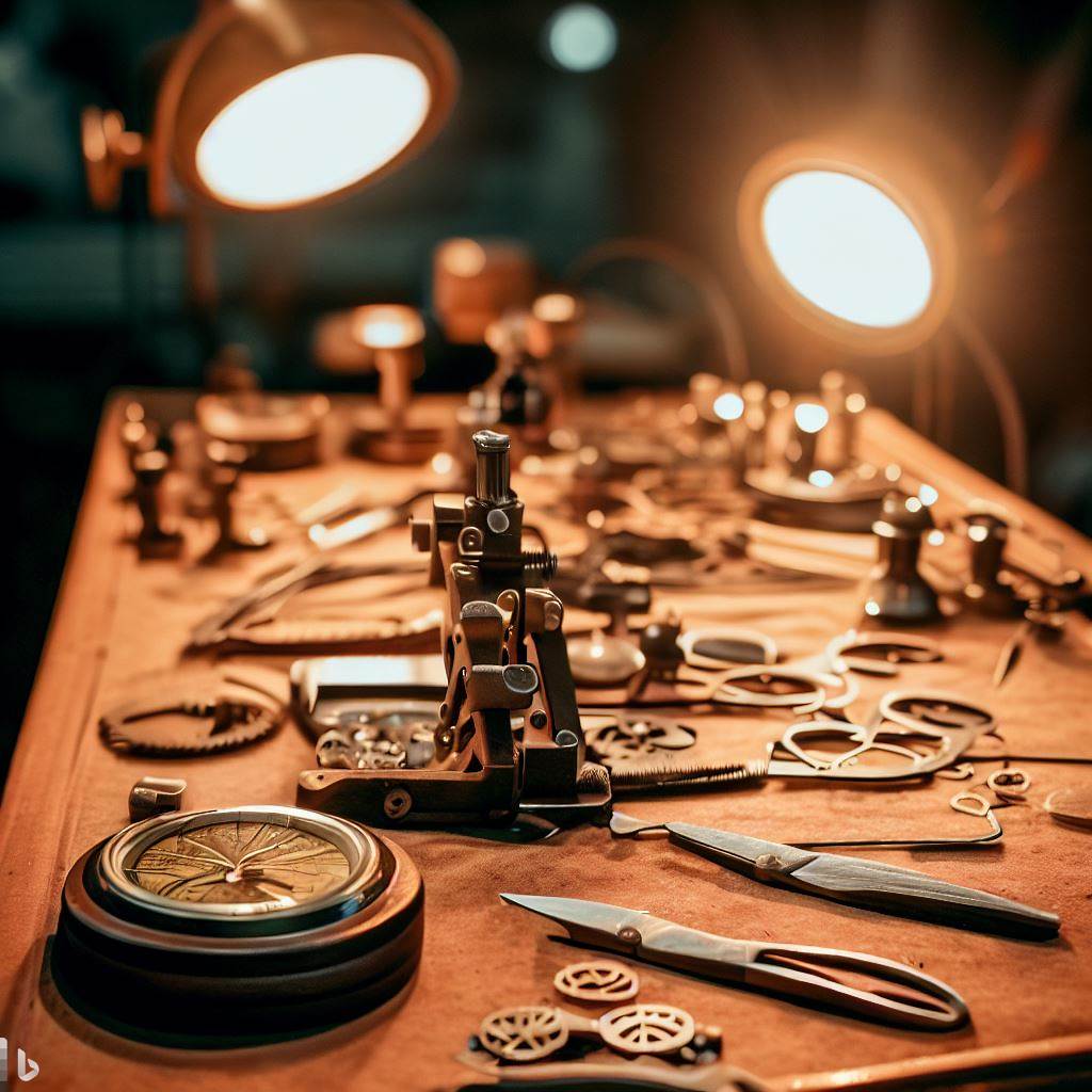 Handmade Watchmaking for Beginners: Starter Kits and Essential Tools
