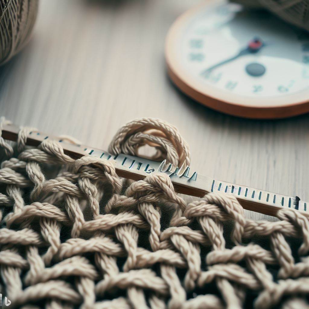 Mastering Crochet Gauge: Techniques for Getting the Right Size Every Time