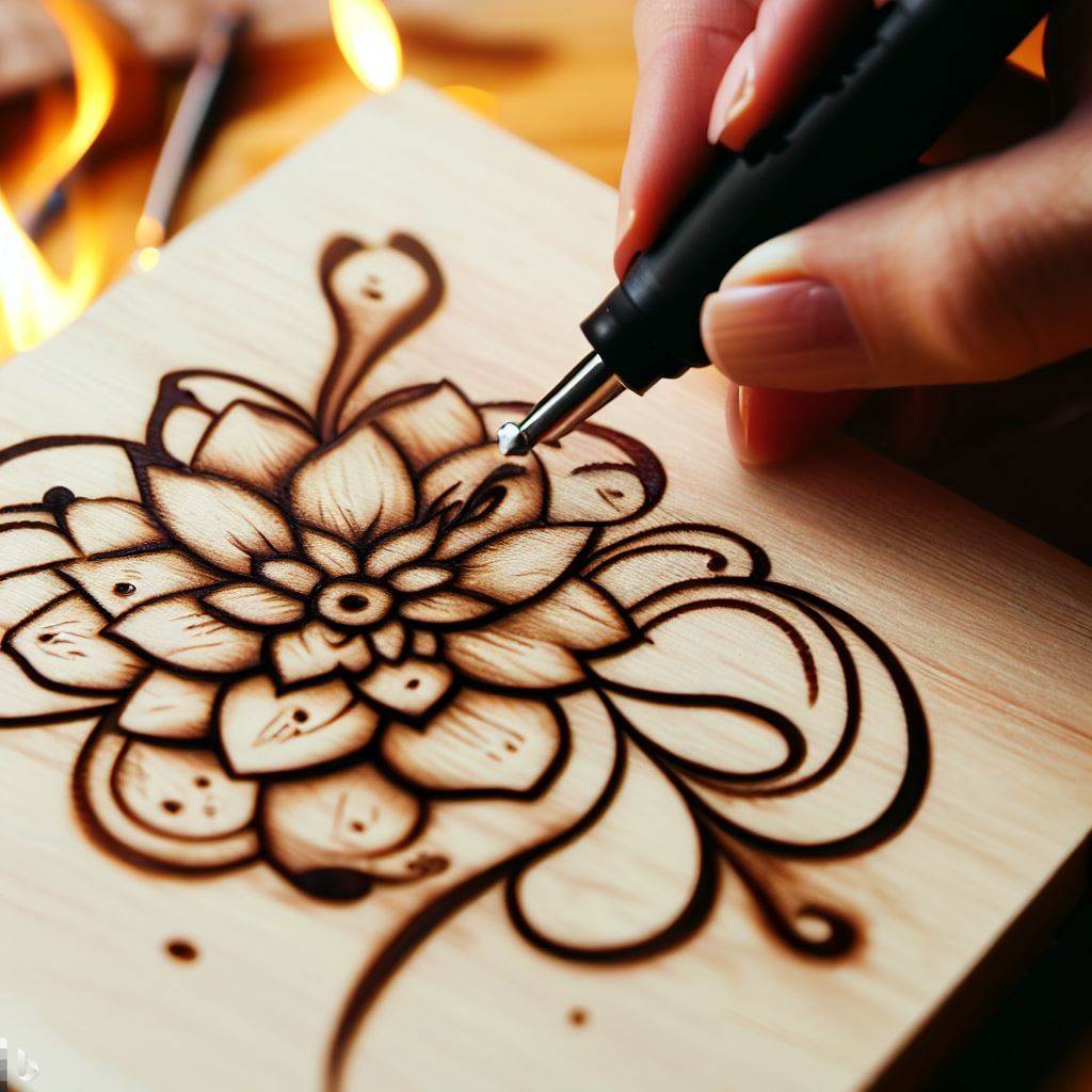 Pyrography Project Inspiration: Fun Ideas for Beginners to Try