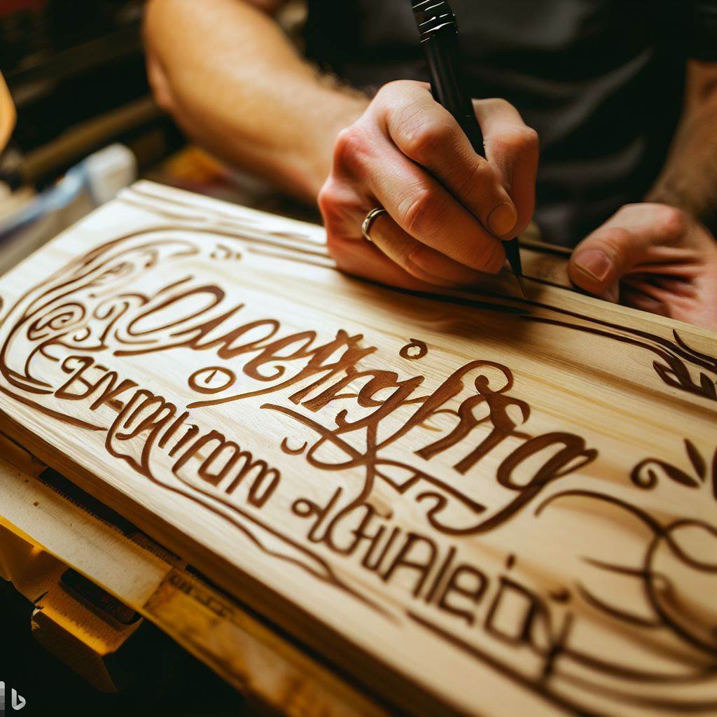 Selling Your Work: Marketing Strategies and Places to Sell Pyrography Art