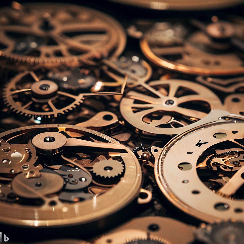 Steampunk Watch Modifications: Embracing Victorian Mechanical Aesthetics