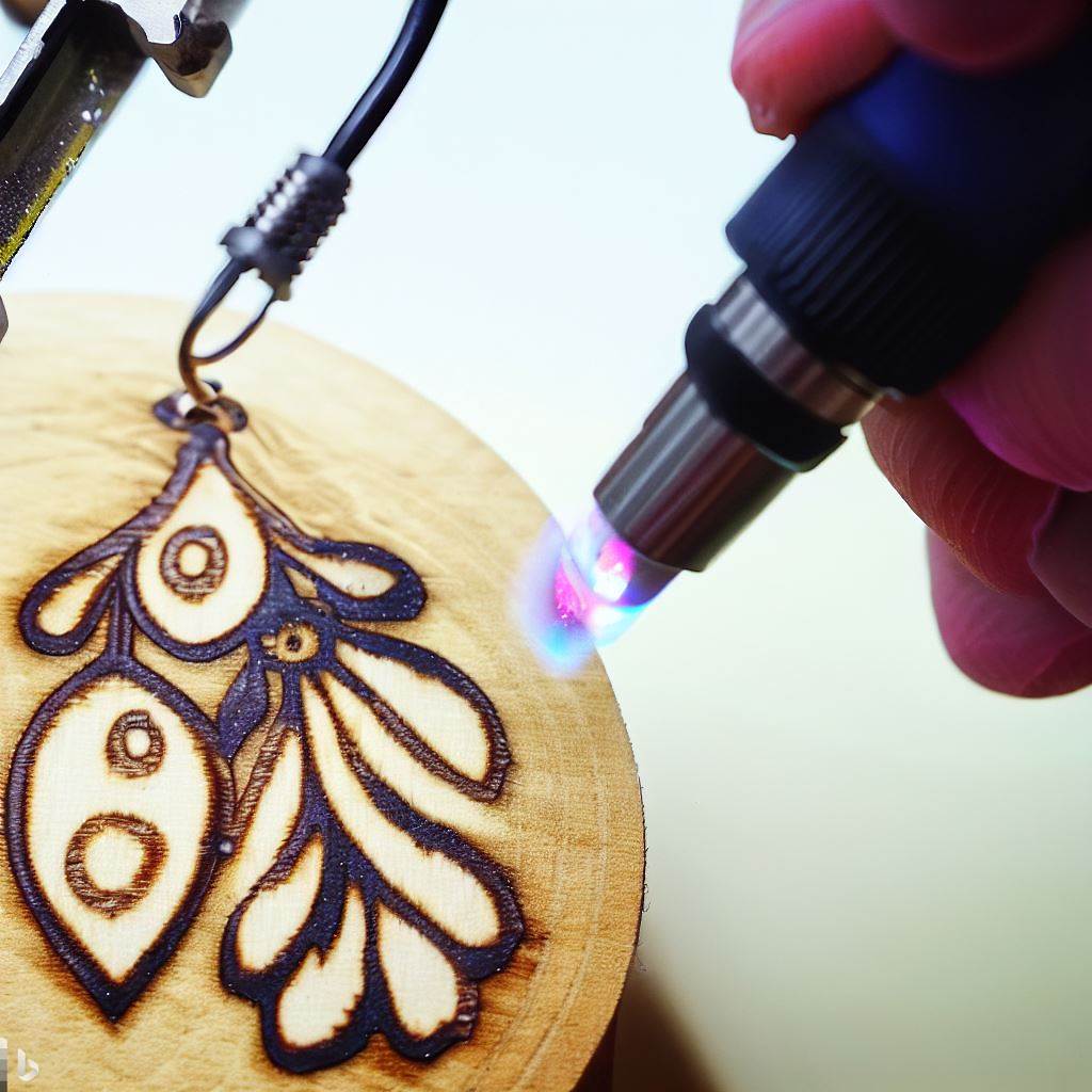 Upcycling with Pyrography: Giving New Life to Old Wooden Objects with Creative Burning